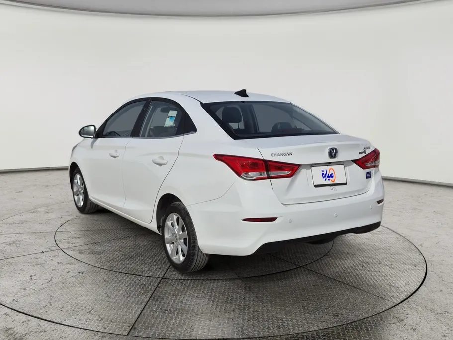 2025 Changan Alsvin Full Option 