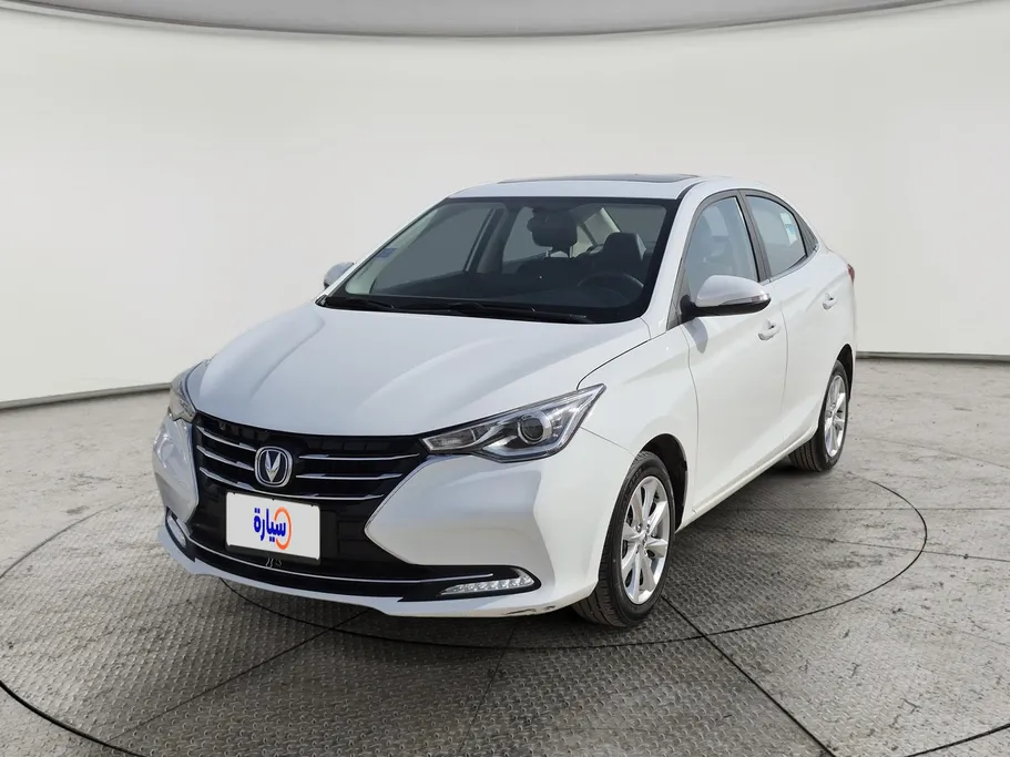 2025 Changan Alsvin Full Option 