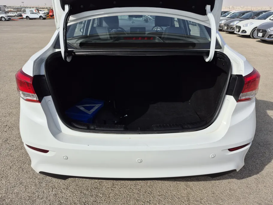 2025 Changan Alsvin Full Option 