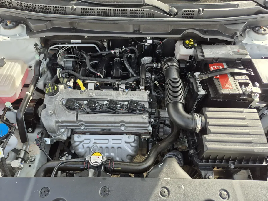 2025 Changan Alsvin Full Option 