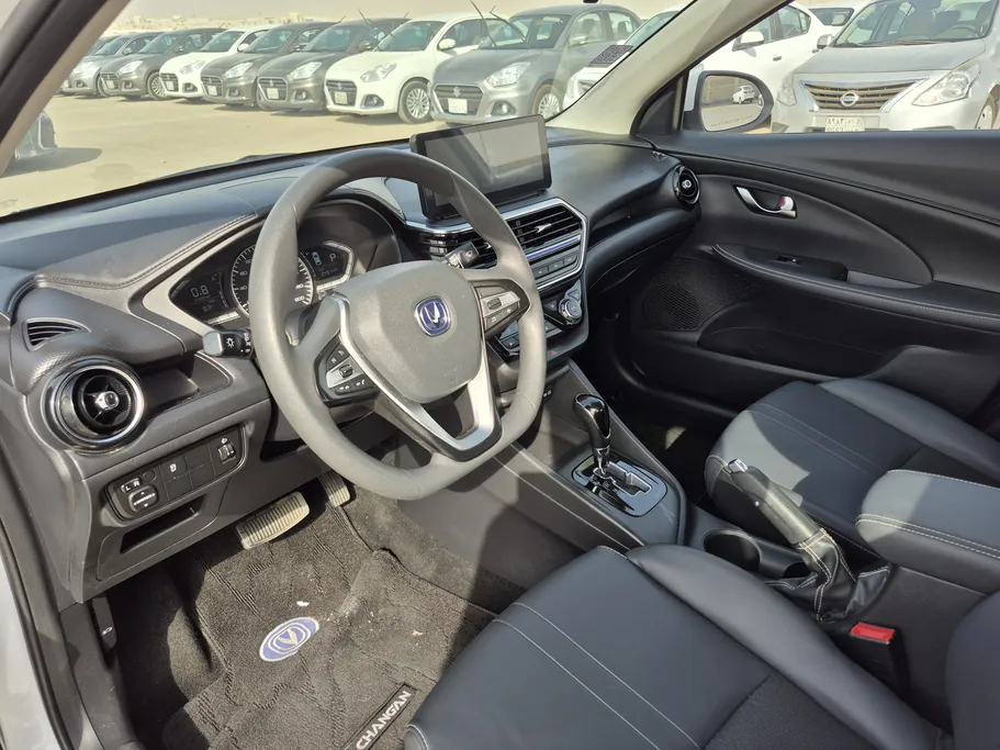 2025 Changan Alsvin Full Option 