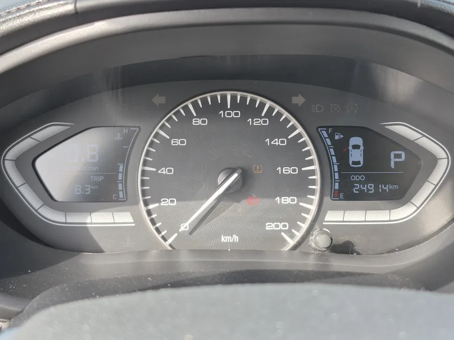 2025 Changan Alsvin Full Option 