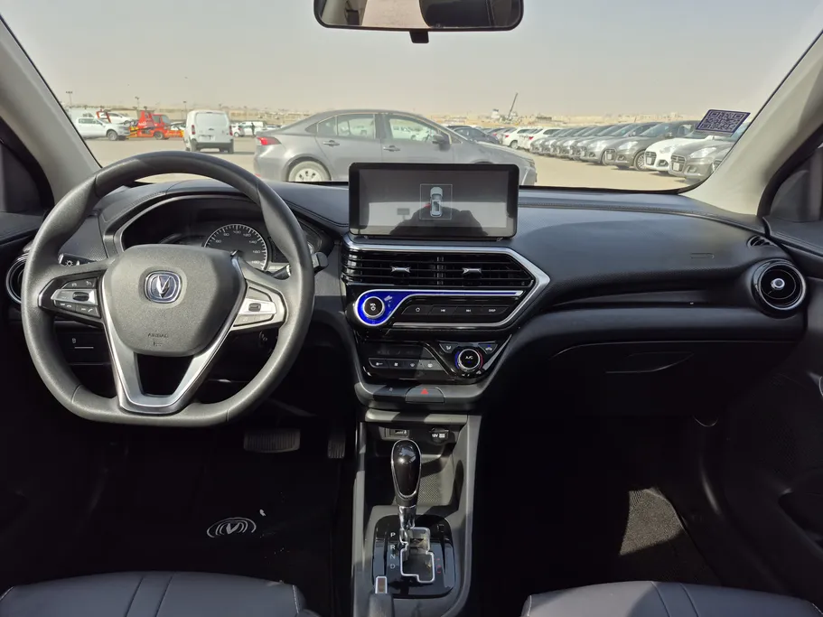 2025 Changan Alsvin Full Option 