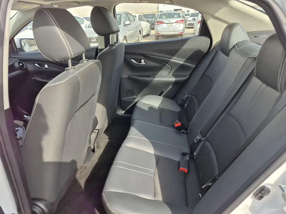 2025 Changan Alsvin Full Option 