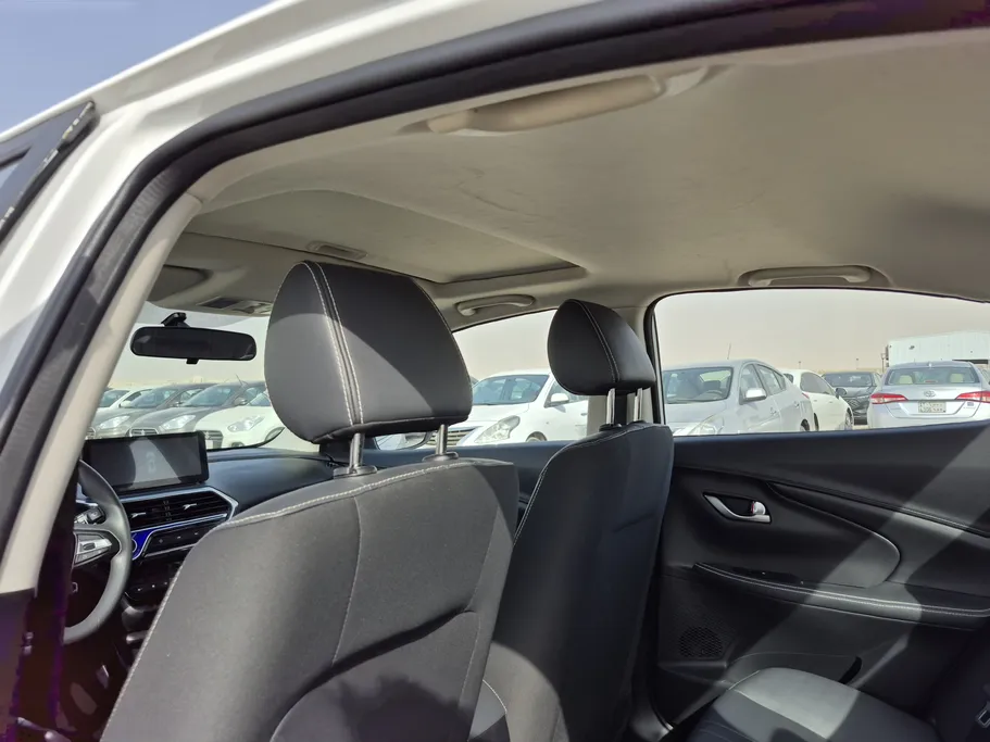2025 Changan Alsvin Full Option 