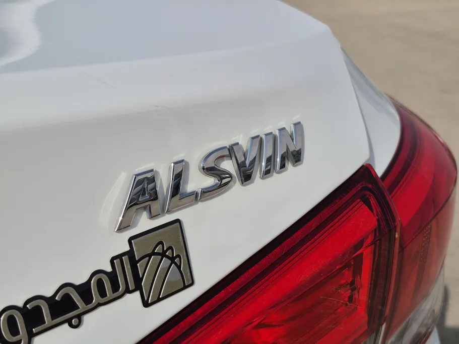 2025 Changan Alsvin Full Option 