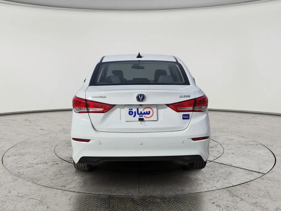 2025 Changan Alsvin Full Option 