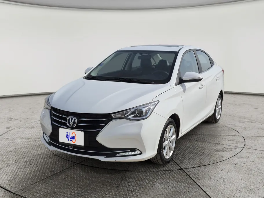 2025 Changan Alsvin Full Option 