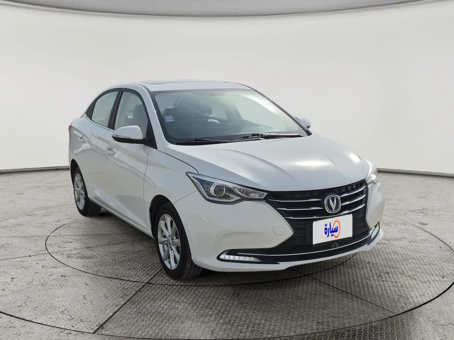 2025 Changan Alsvin Full Option 