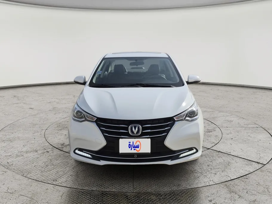 2025 Changan Alsvin Full Option 