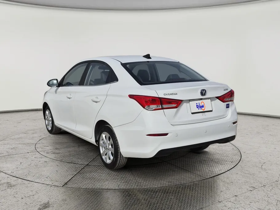 2025 Changan Alsvin Full Option 