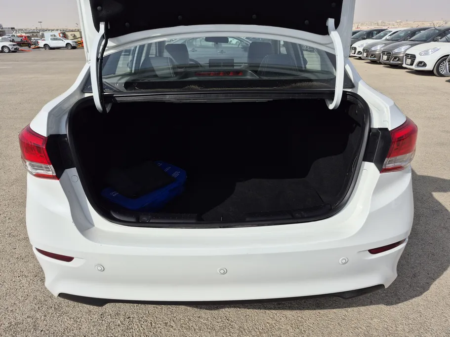 2025 Changan Alsvin Full Option 