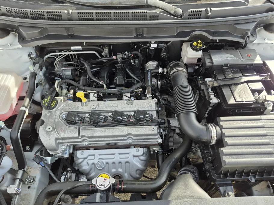 2025 Changan Alsvin Full Option 
