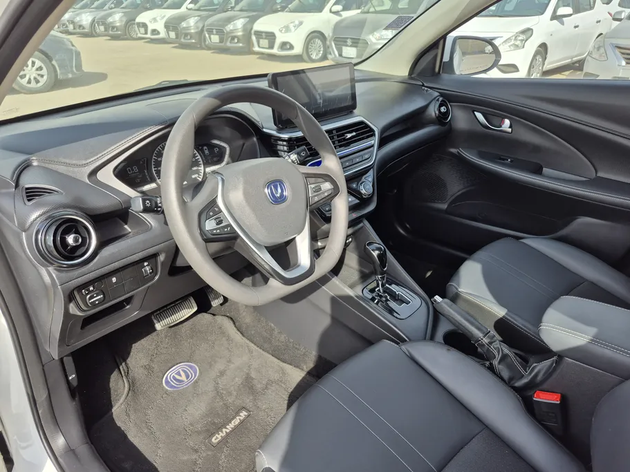 2025 Changan Alsvin Full Option 