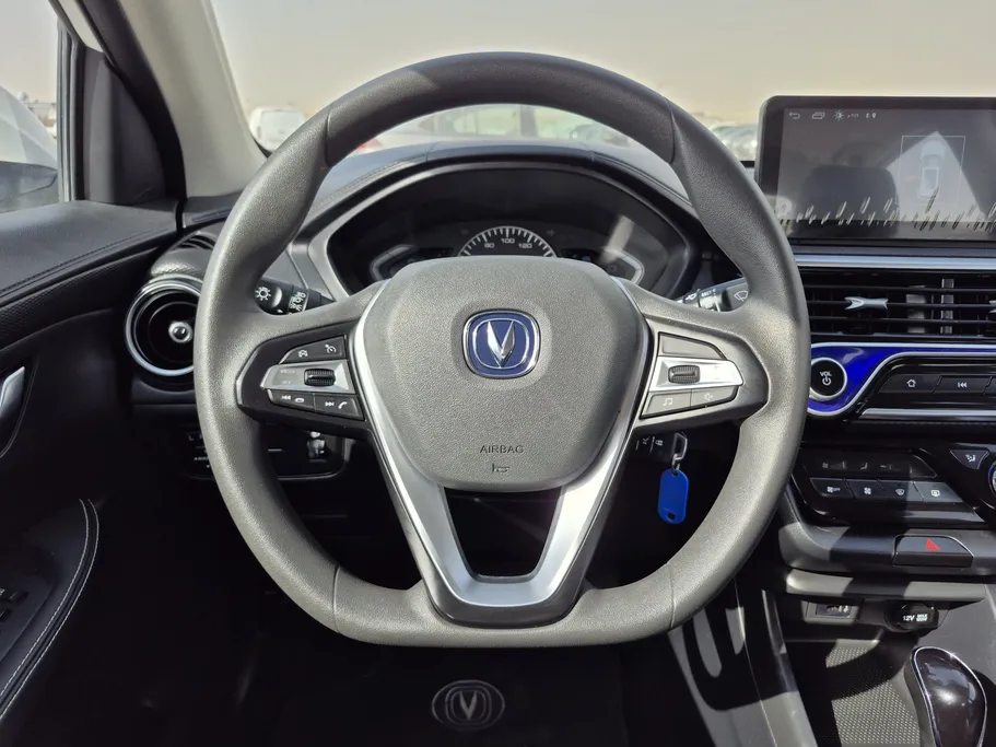 2025 Changan Alsvin Full Option 