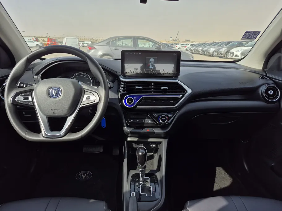 2025 Changan Alsvin Full Option 