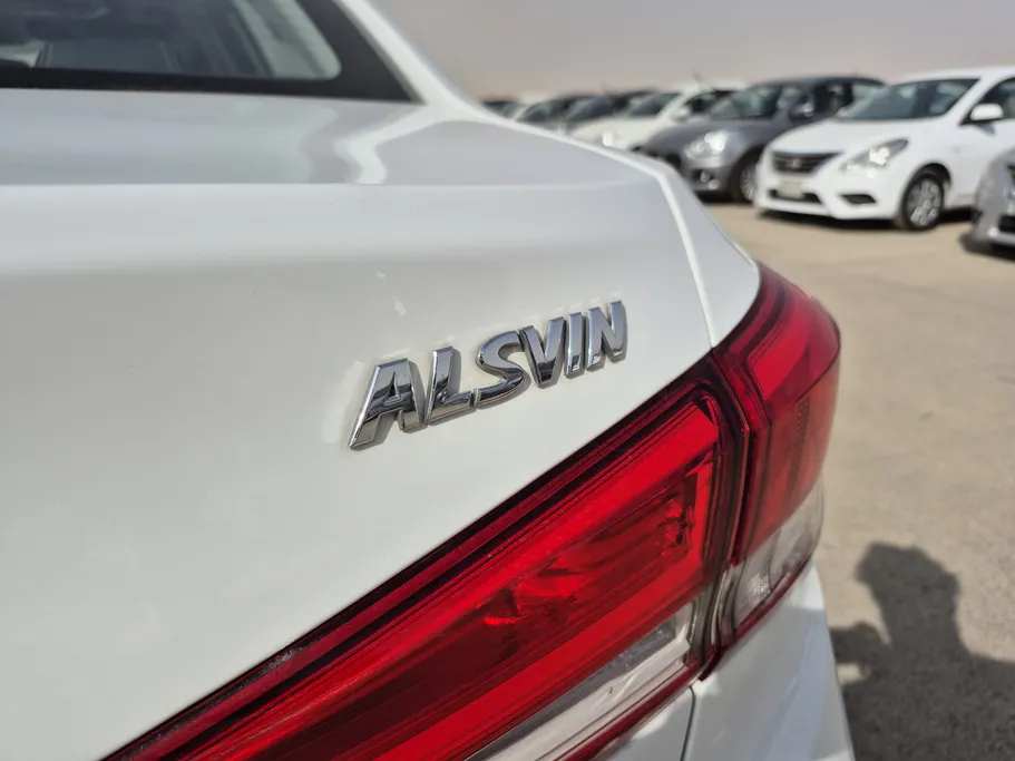2025 Changan Alsvin Full Option 