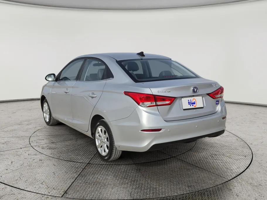 2025 Changan Alsvin Full Option 