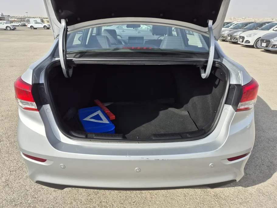 2025 Changan Alsvin Full Option 