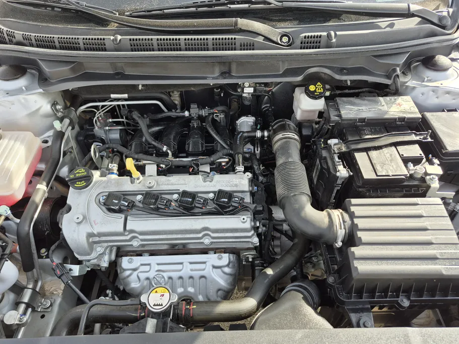 2025 Changan Alsvin Full Option 