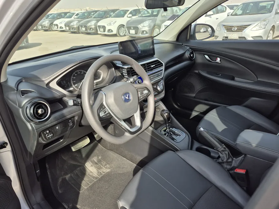 2025 Changan Alsvin Full Option 