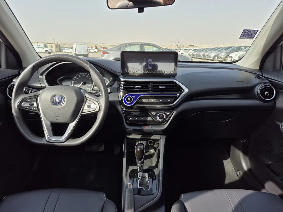 2025 Changan Alsvin Full Option 