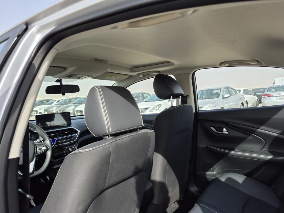 2025 Changan Alsvin Full Option 