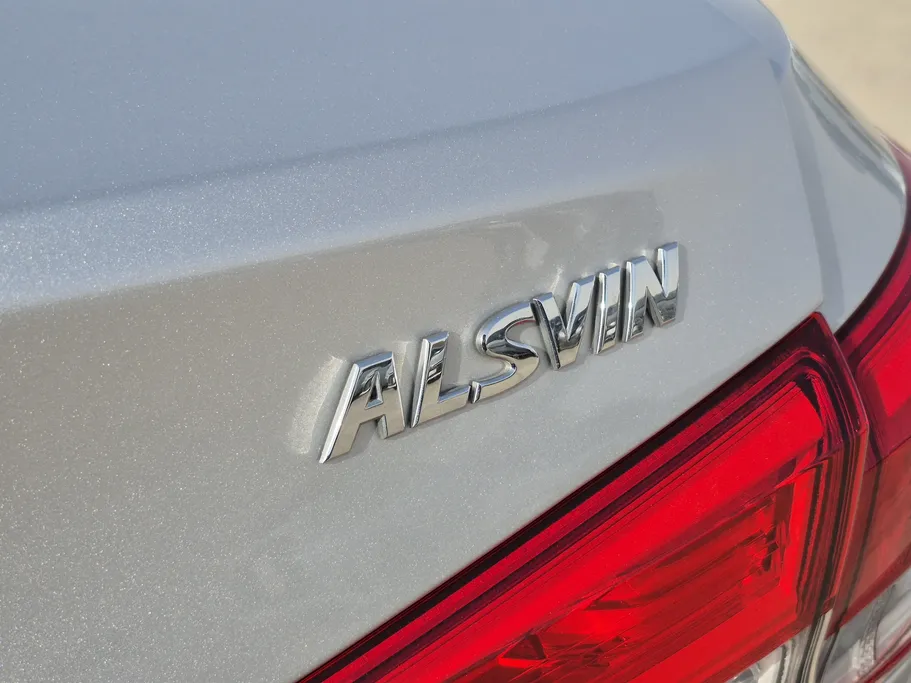 2025 Changan Alsvin Full Option 