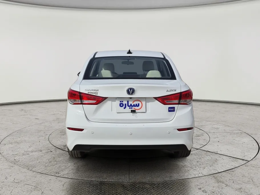 2025 Changan Alsvin Full Option 