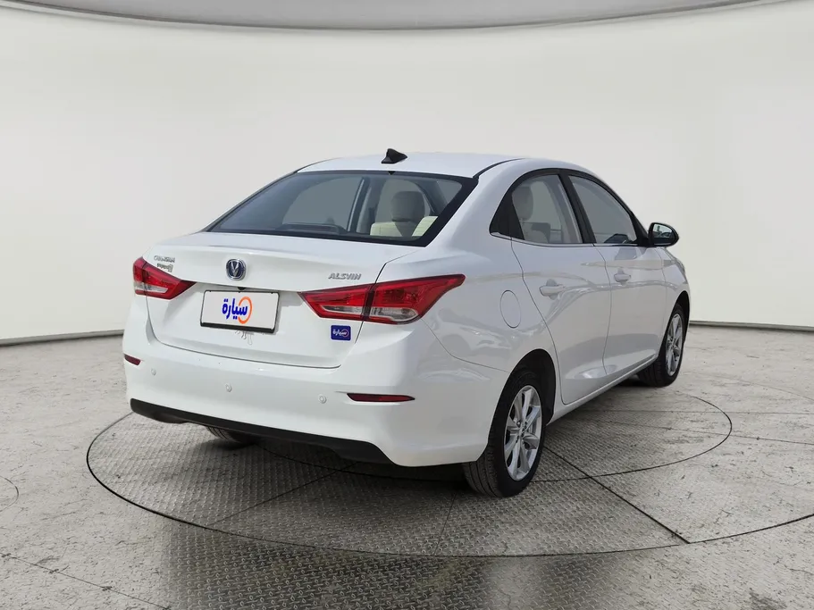 2025 Changan Alsvin Full Option 