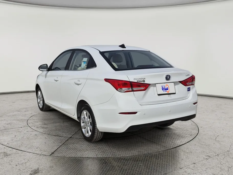 2025 Changan Alsvin Full Option 