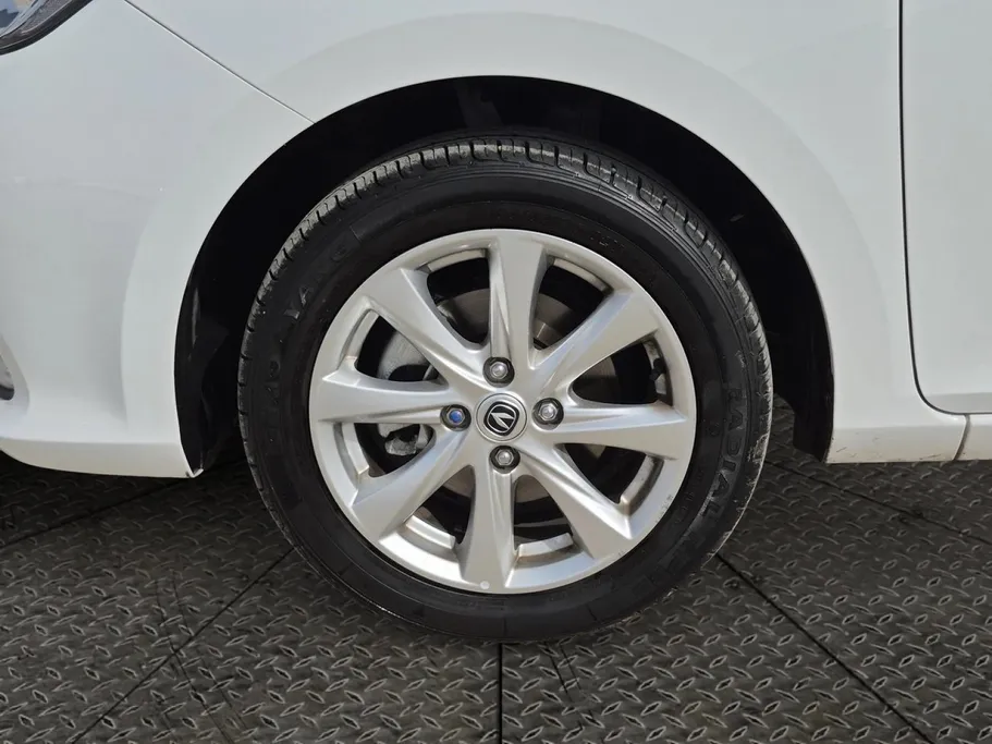 2025 Changan Alsvin Full Option 