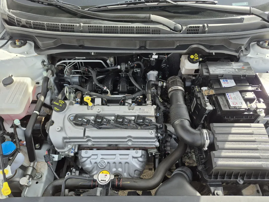 2025 Changan Alsvin Full Option 
