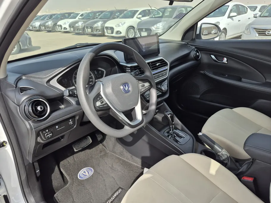 2025 Changan Alsvin Full Option 