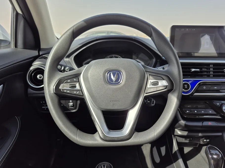 2025 Changan Alsvin Full Option 
