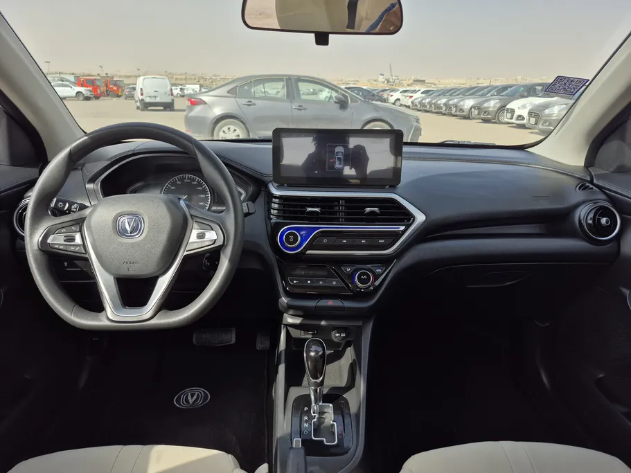 2025 Changan Alsvin Full Option 