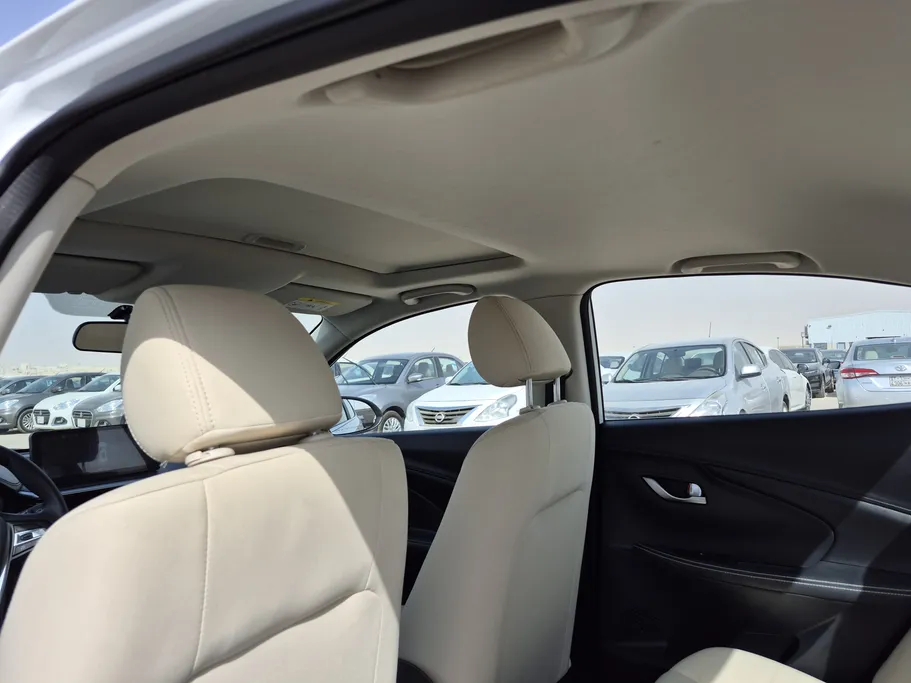 2025 Changan Alsvin Full Option 