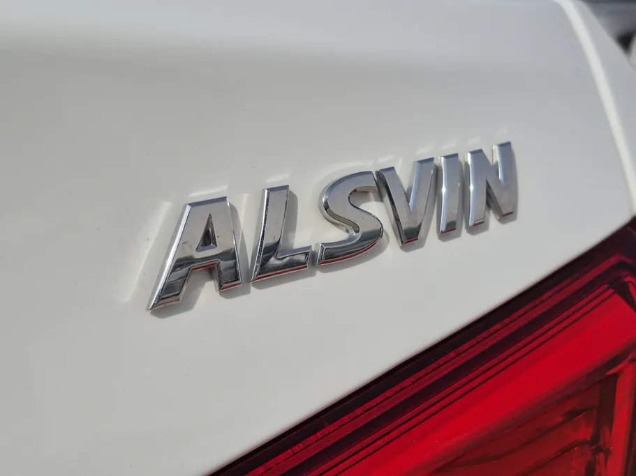 2025 Changan Alsvin Full Option 