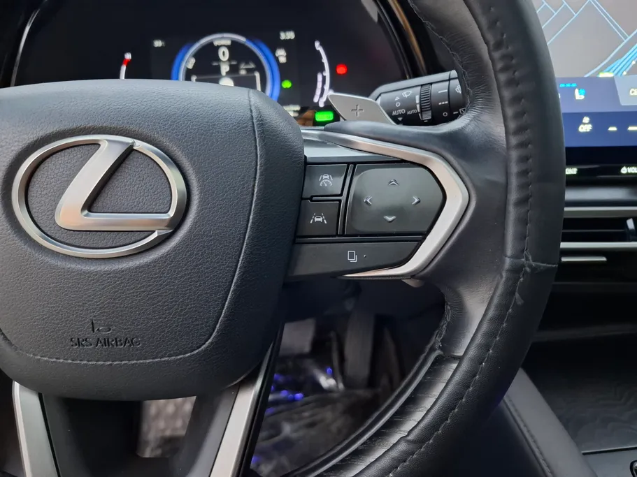 2023 Lexus RX 350 