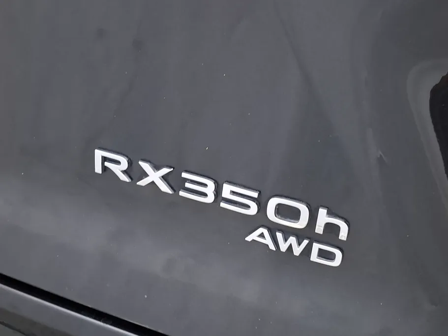 2023 Lexus RX 350 