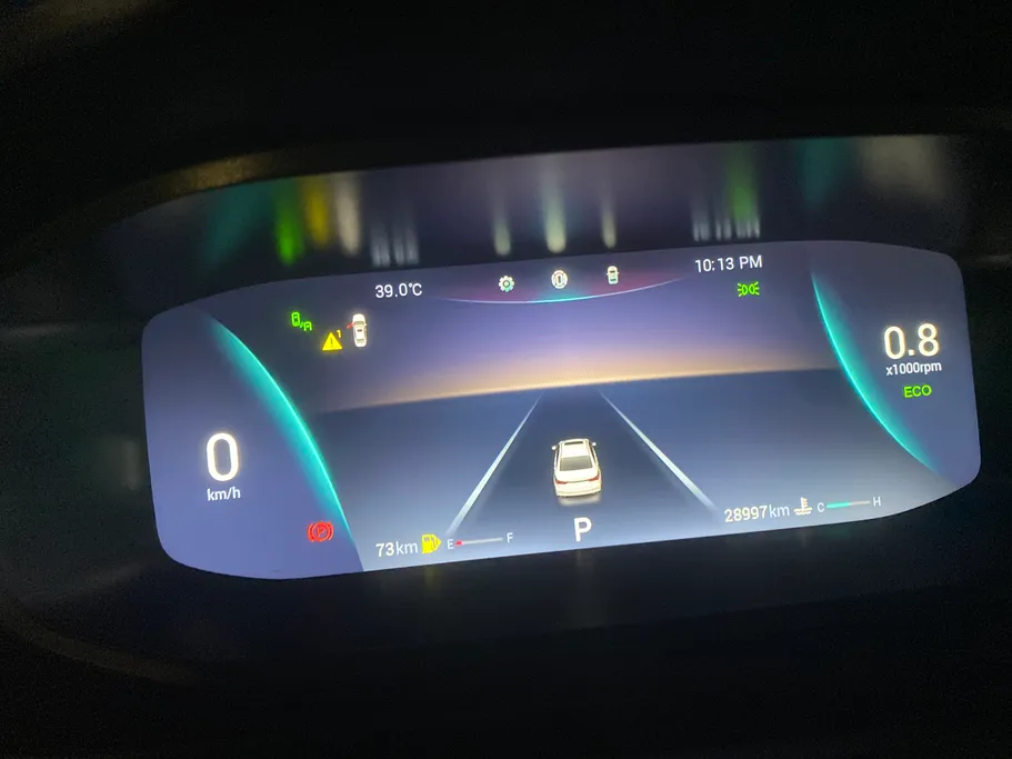 2024 Chery Arrizo 6 Pro Flagship 