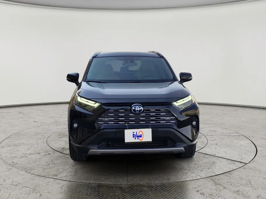 تويوتا راف فور LTD Hybrid  2024 