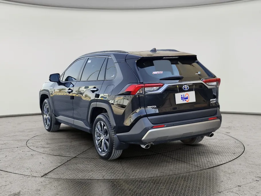 تويوتا راف فور LTD Hybrid  2024 
