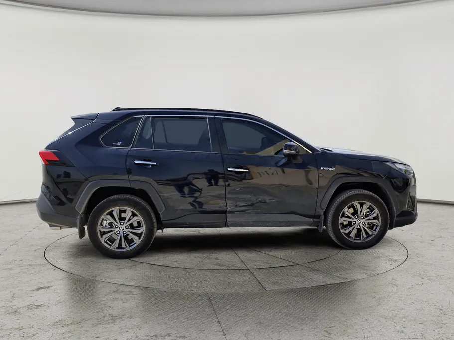 تويوتا راف فور LTD Hybrid  2024 