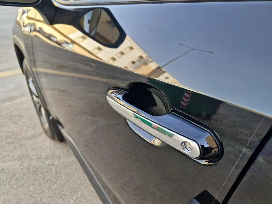تويوتا راف فور LTD Hybrid  2024 