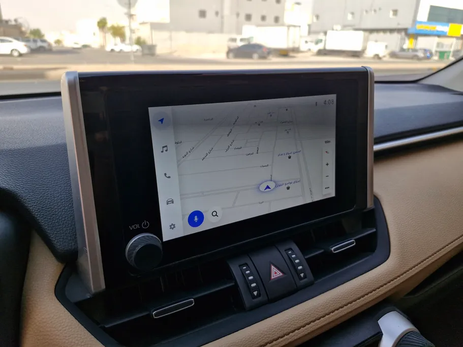 تويوتا راف فور LTD Hybrid  2024 