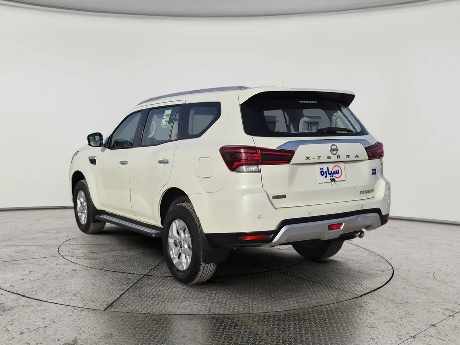 نيسان اكستيرا Titanium 2021 