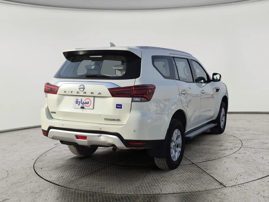 نيسان اكستيرا Titanium 2021 