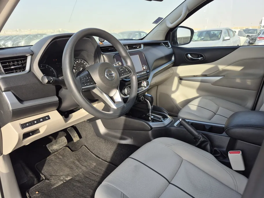 نيسان اكستيرا Titanium 2021 