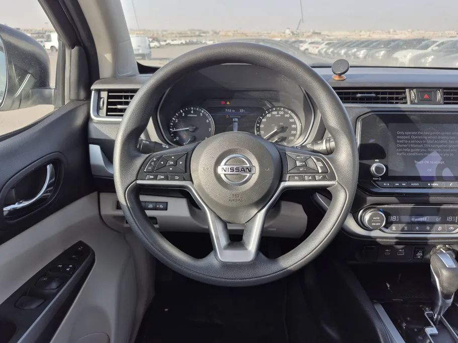 نيسان اكستيرا Titanium 2021 
